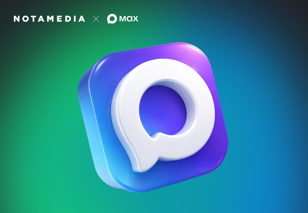 Notamedia стала официальным партнёром МАКС