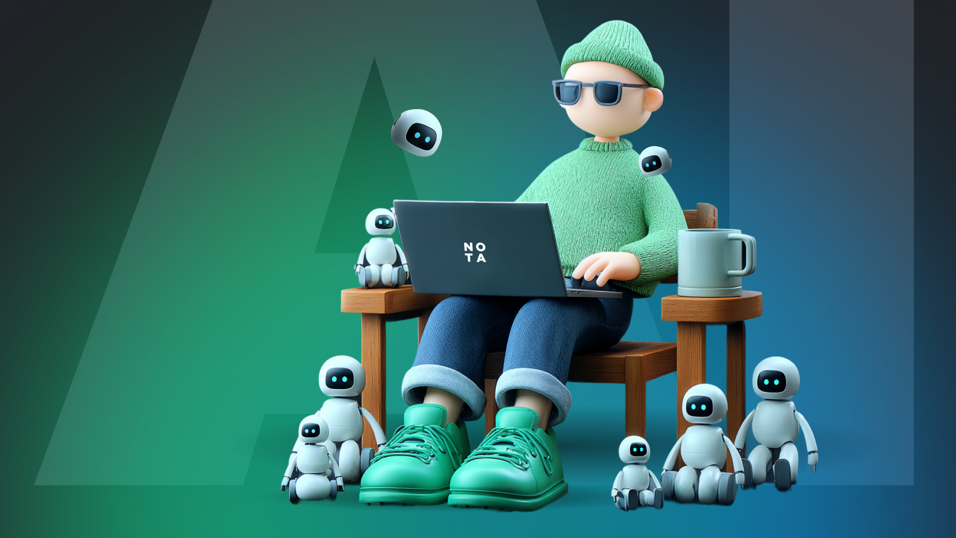Топ-10 AI-помощников и сервисов 2025 года
