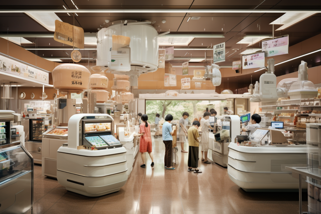 aleksandrali_modern_supermarket_robotic_humans_Japan_761156a6_1b9a.png