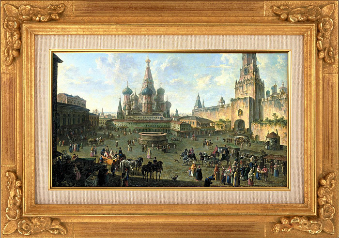 Культура Москвы