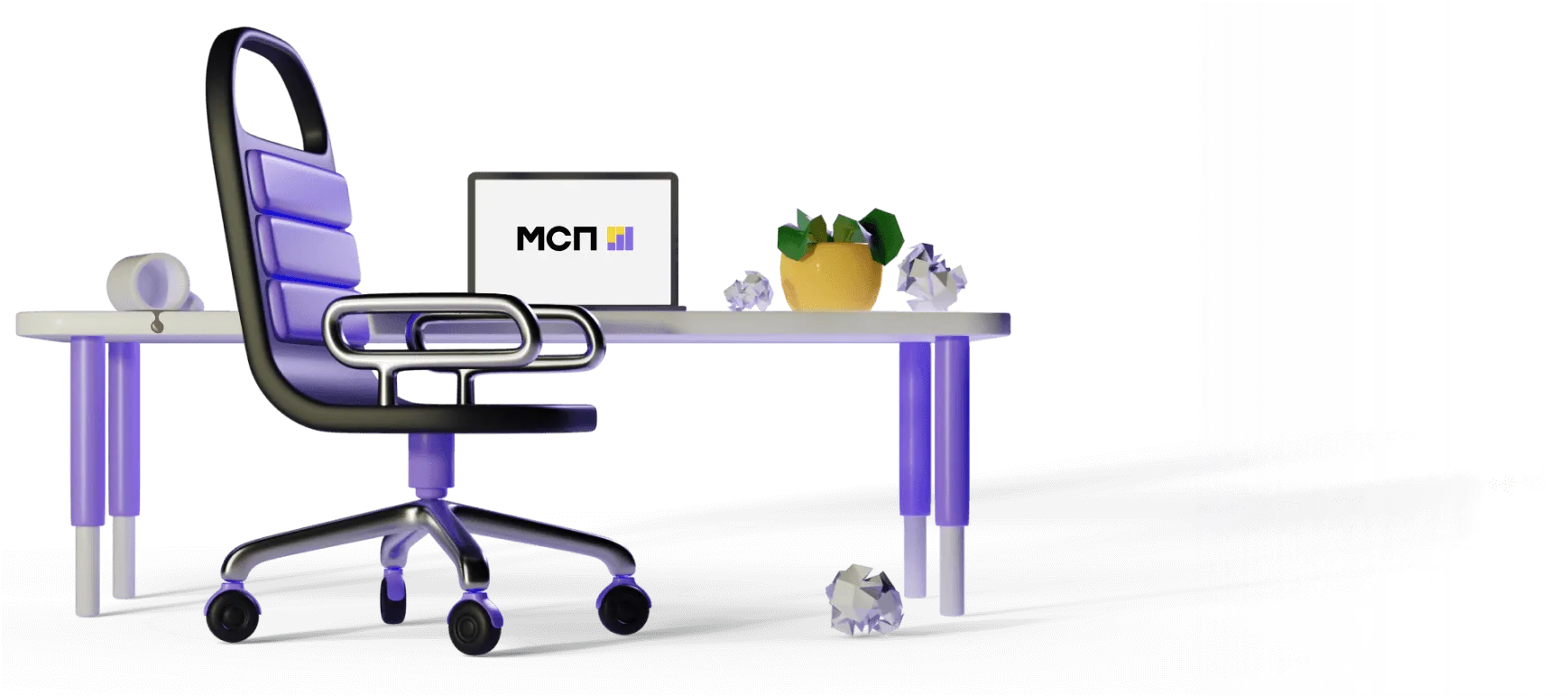 Брендинг для официального сайта МСП.РФ — Портфолио Notamedia Agency