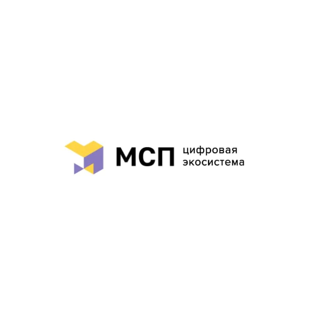 Брендинг для официального сайта МСП.РФ — Портфолио Notamedia Agency