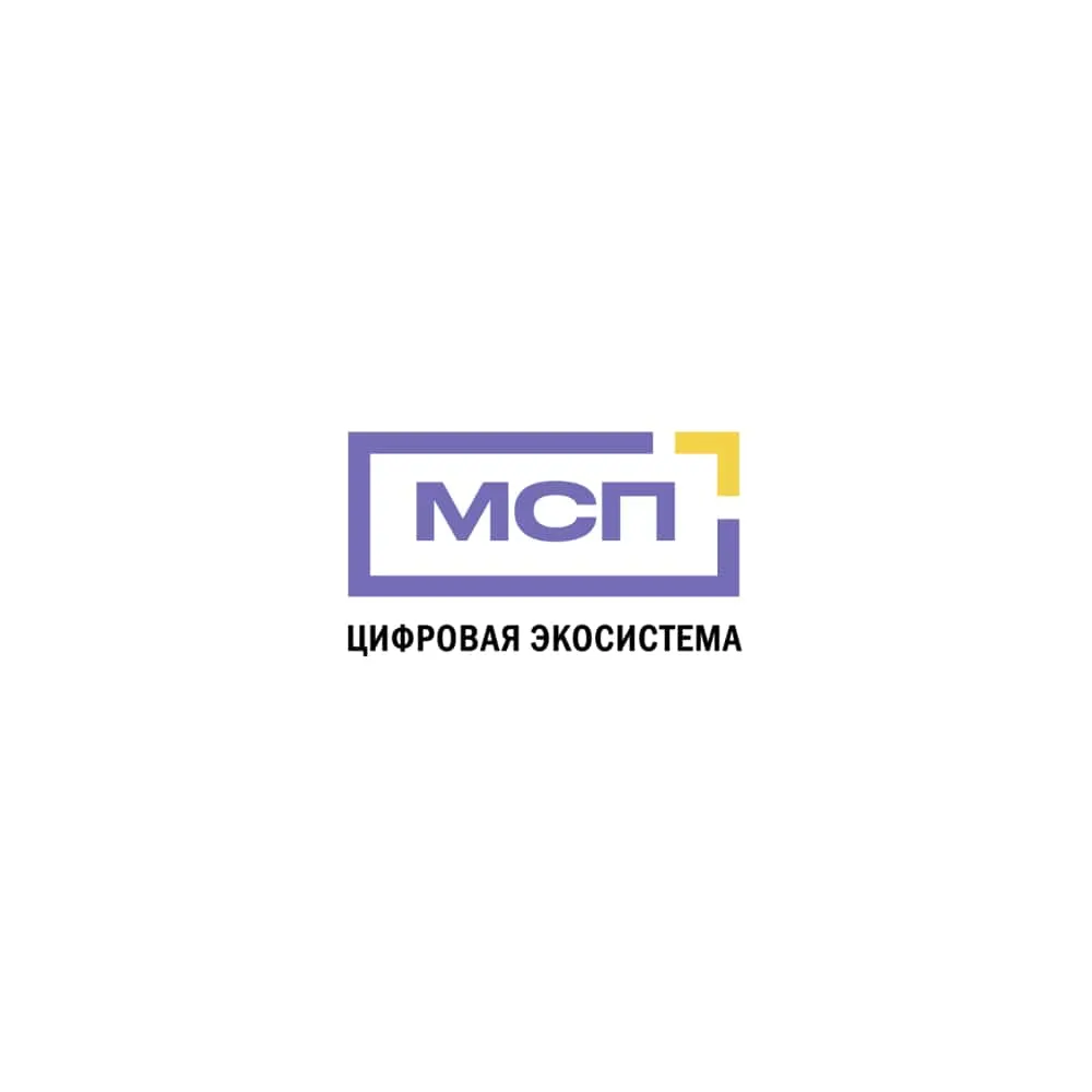 Брендинг для официального сайта МСП.РФ — Портфолио Notamedia Agency